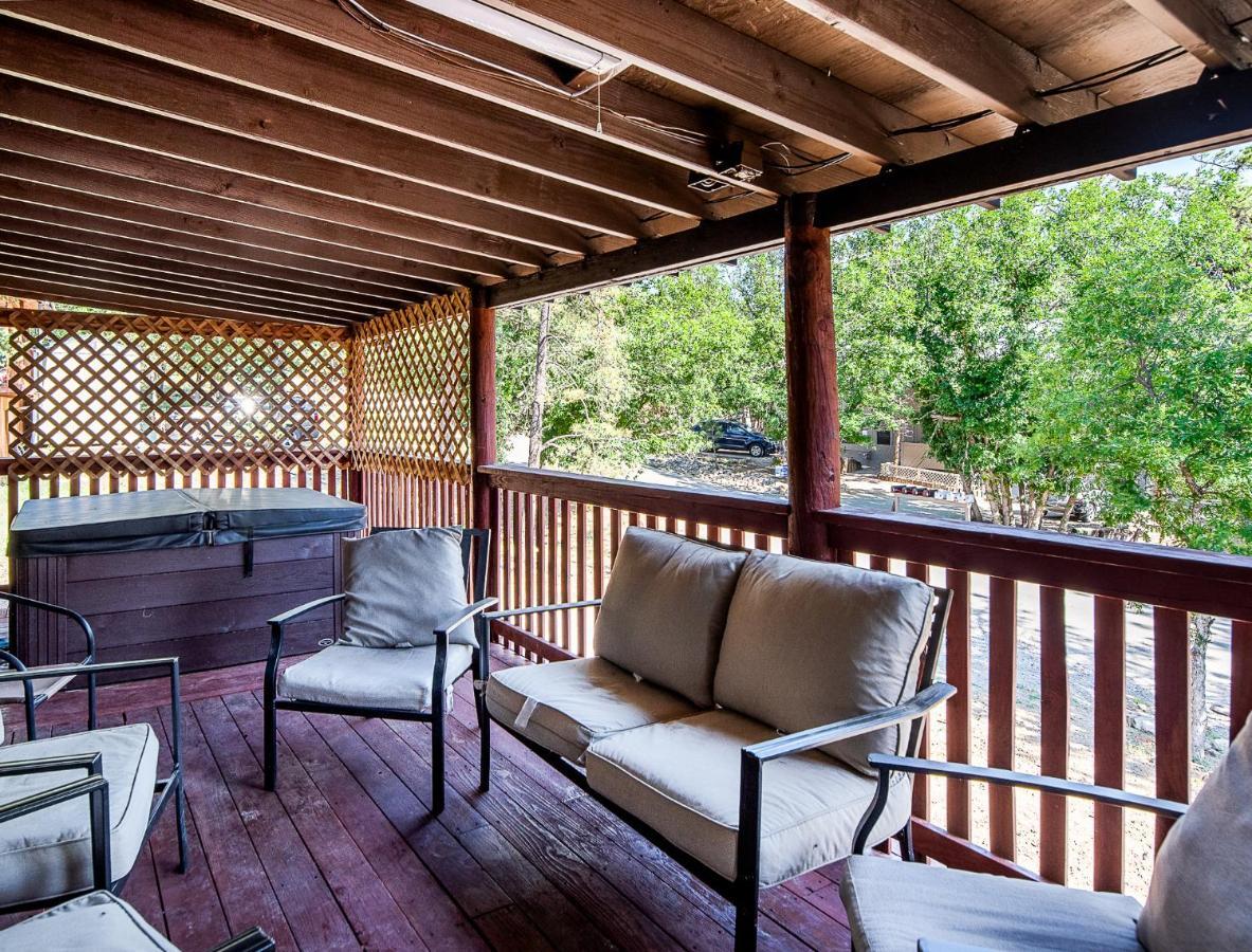 Bearly Behaving Villa Ruidoso Exterior photo