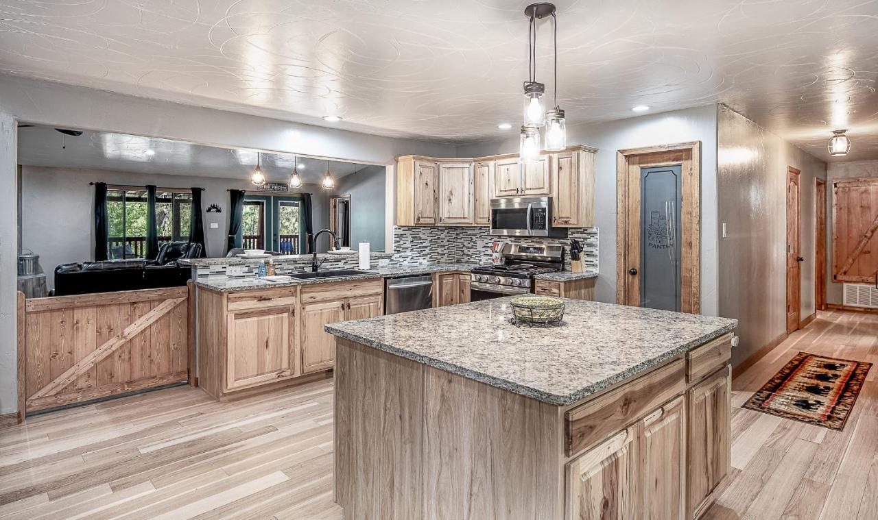 Bearly Behaving Villa Ruidoso Exterior photo