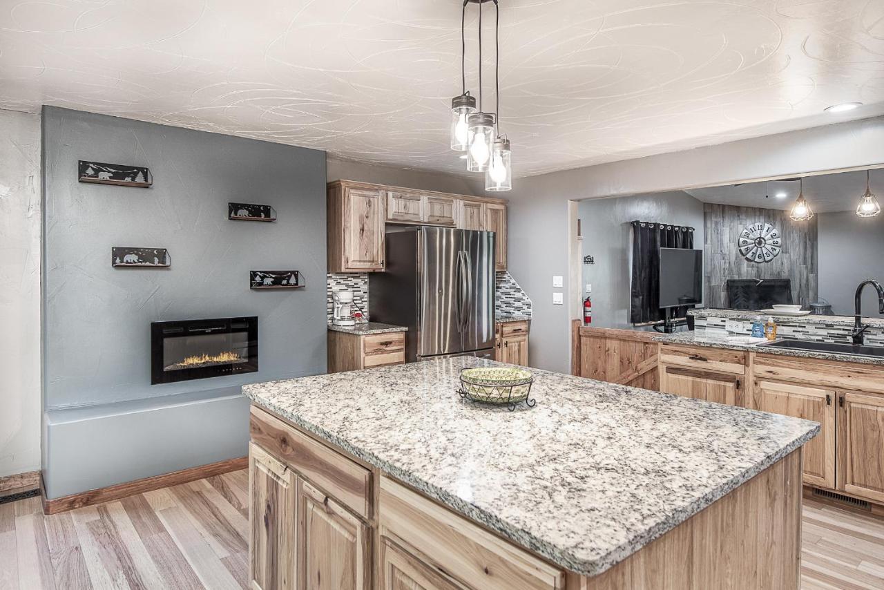 Bearly Behaving Villa Ruidoso Exterior photo