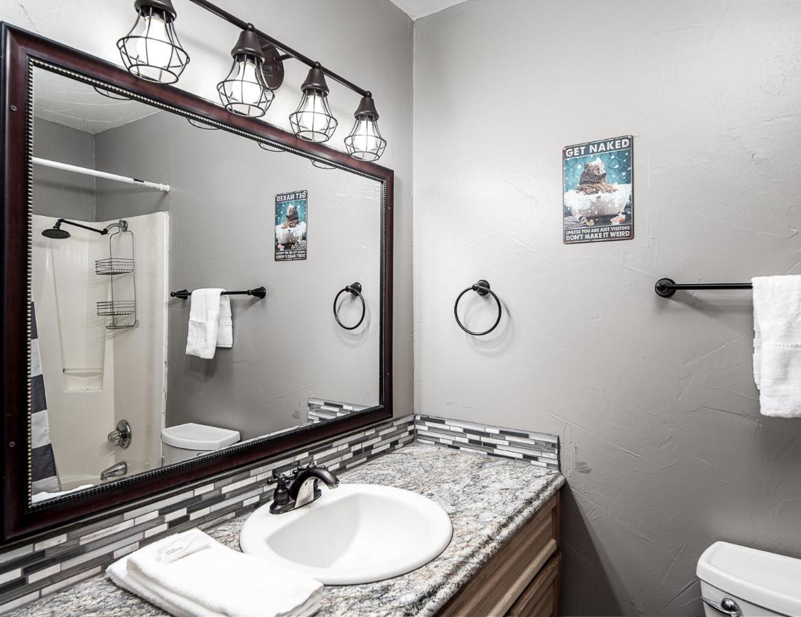 Bearly Behaving Villa Ruidoso Exterior photo