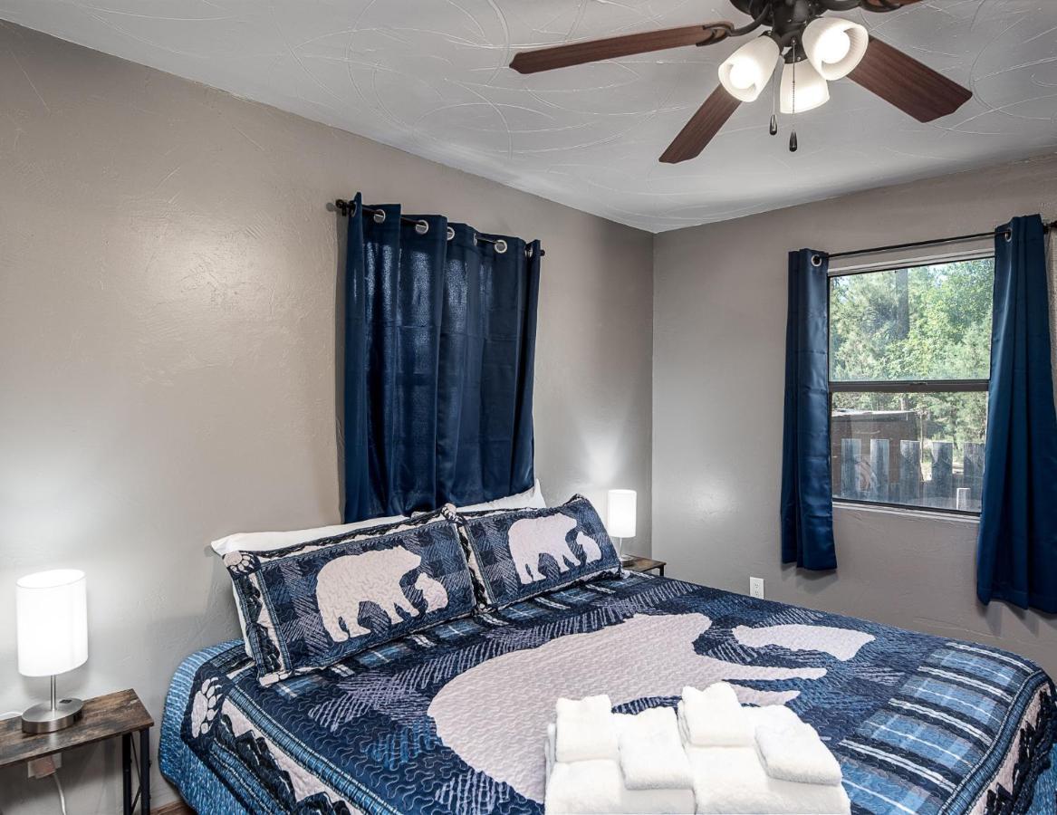 Bearly Behaving Villa Ruidoso Exterior photo